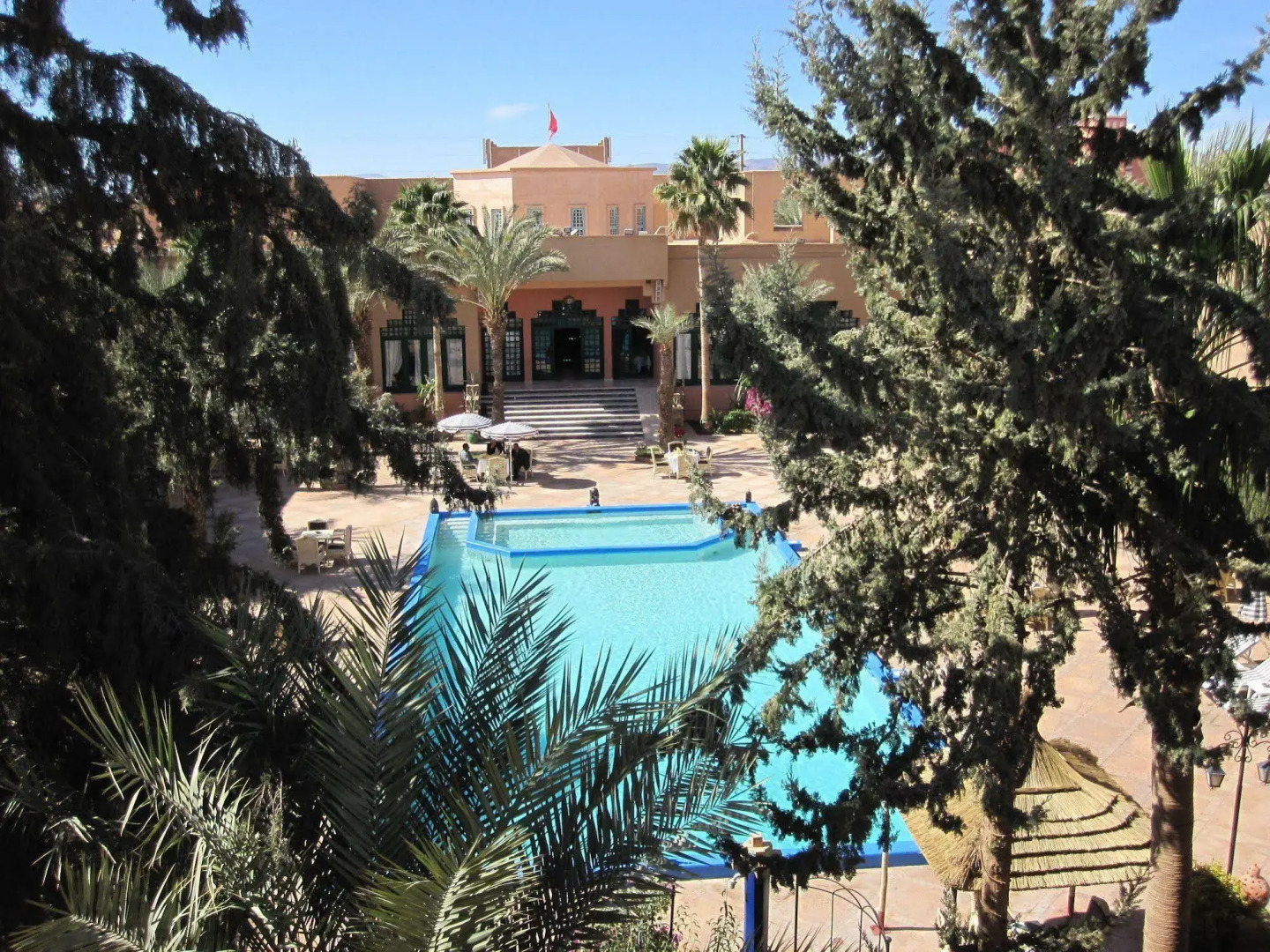 Riad Salam Zagora