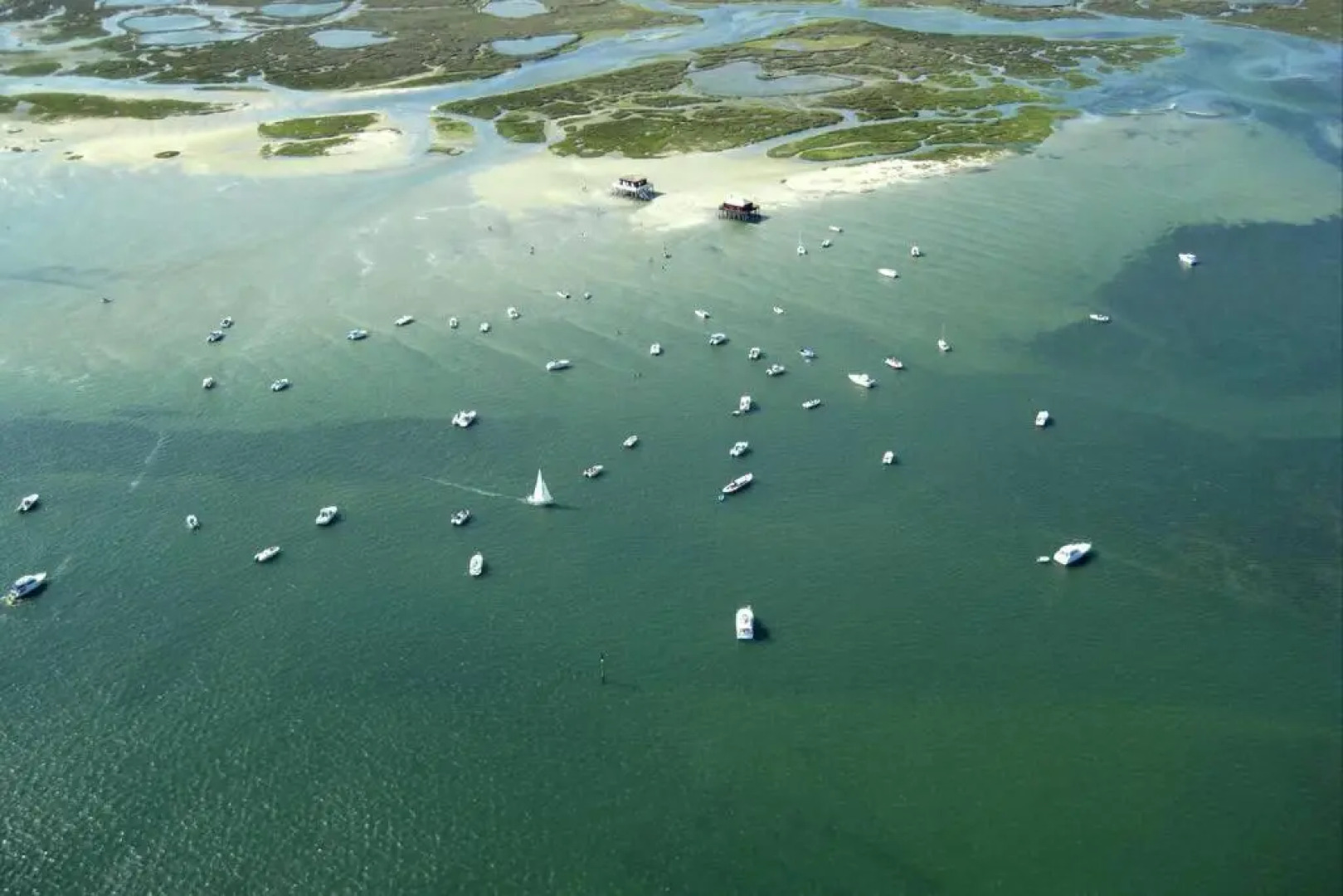 Les pignots Logement T2 Bassin Arcachon