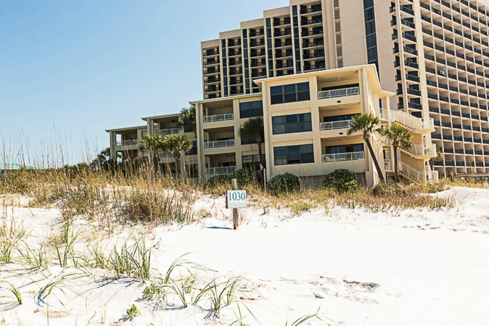 Silver Dunes by Holiday Isle