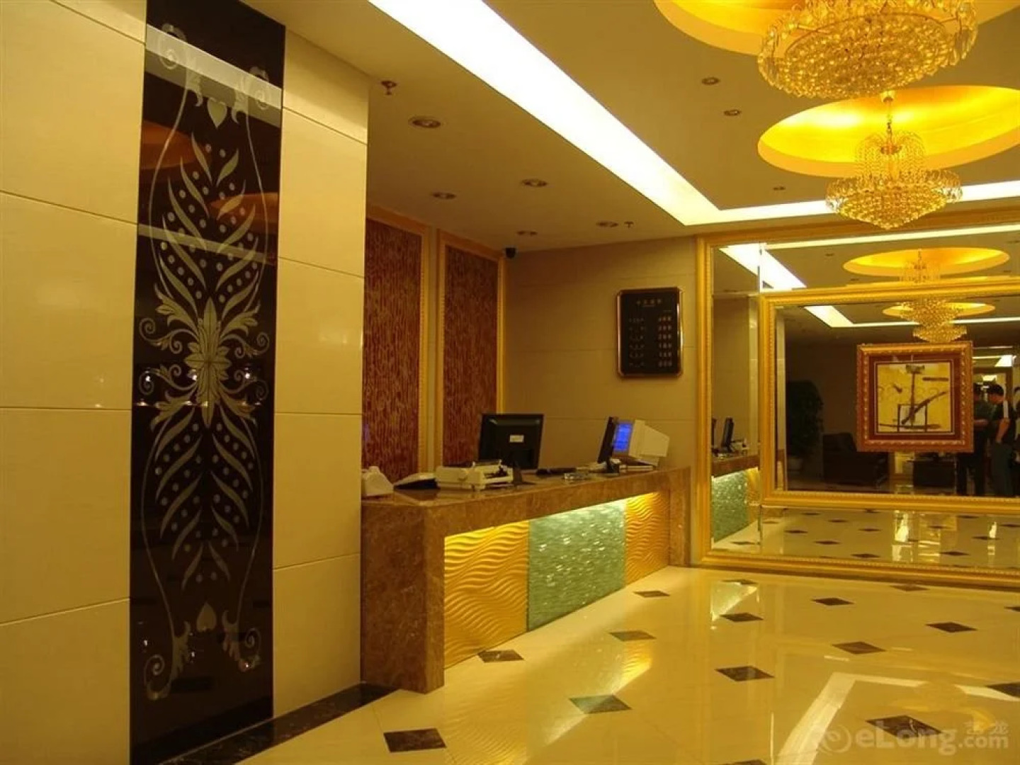 黑河伊甸园酒店