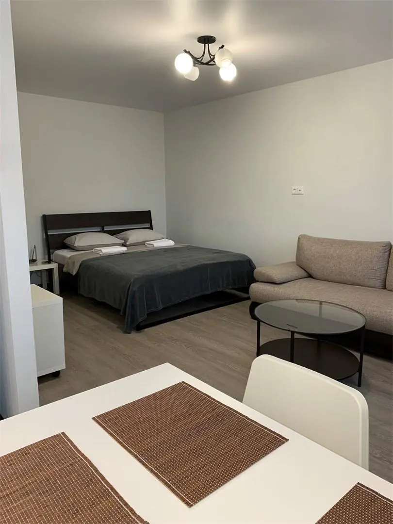 Апартаменты на переулке Кучерской