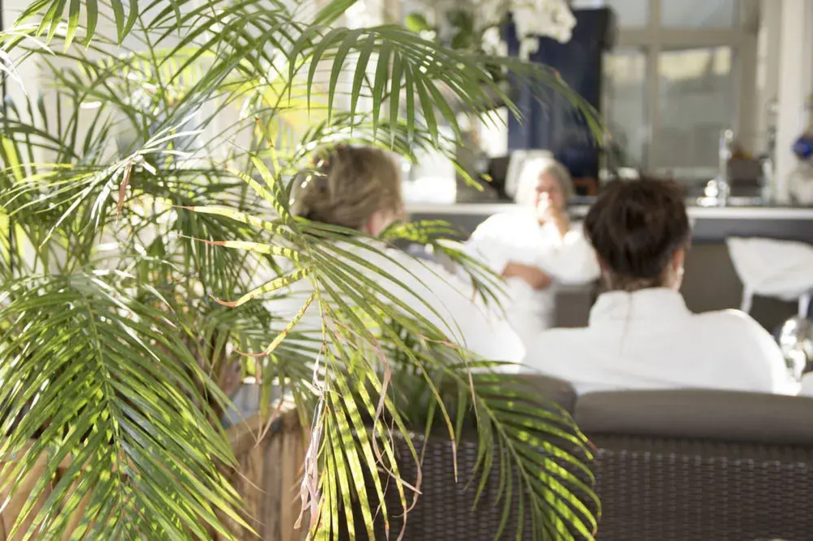 Villa Fridhem Hotell - Mat - Möten