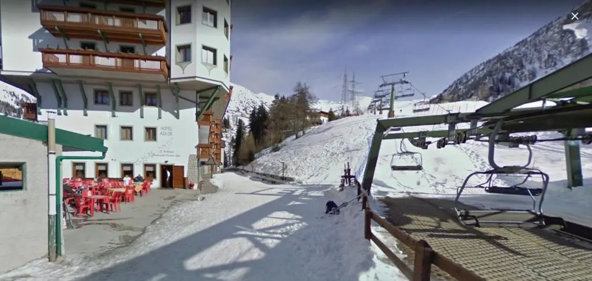 Casa vacanze Neve