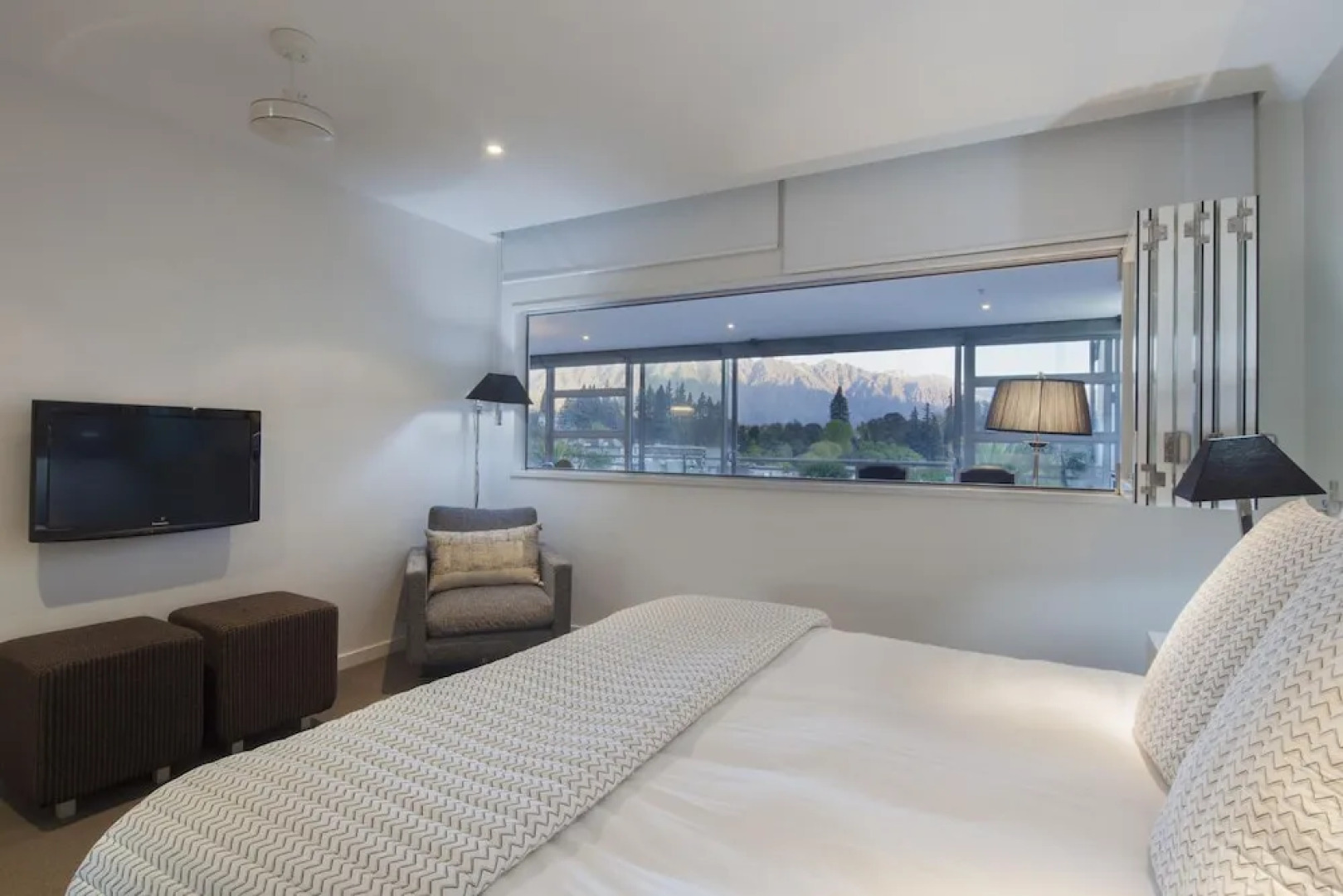 Taimana Central Apartment