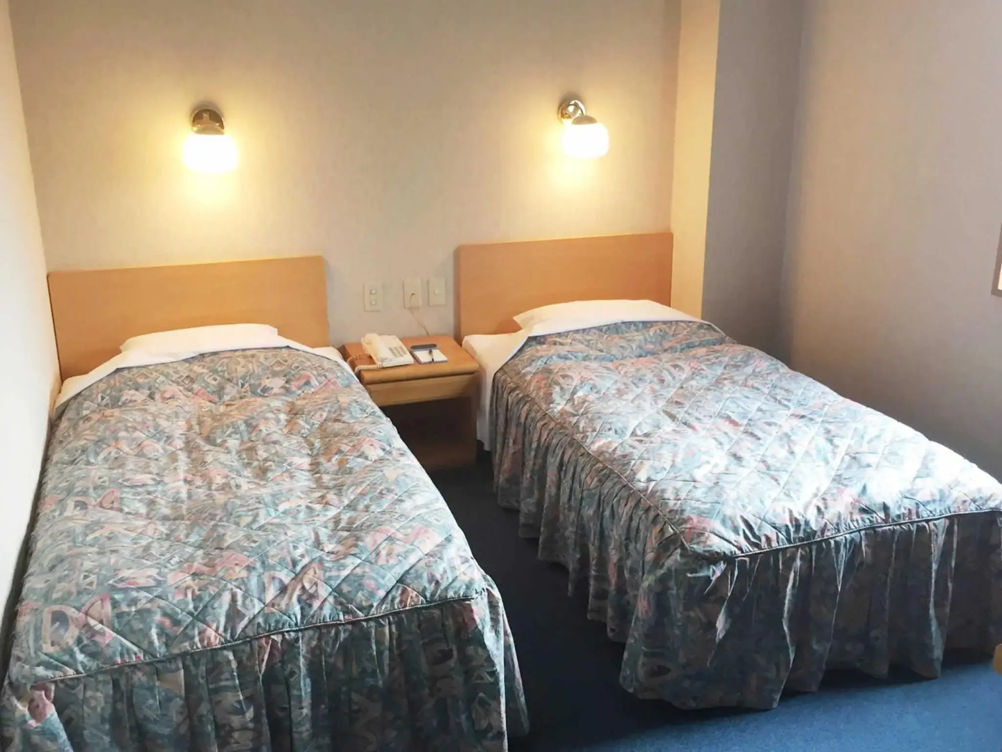 Trend Hotel Asahikawa