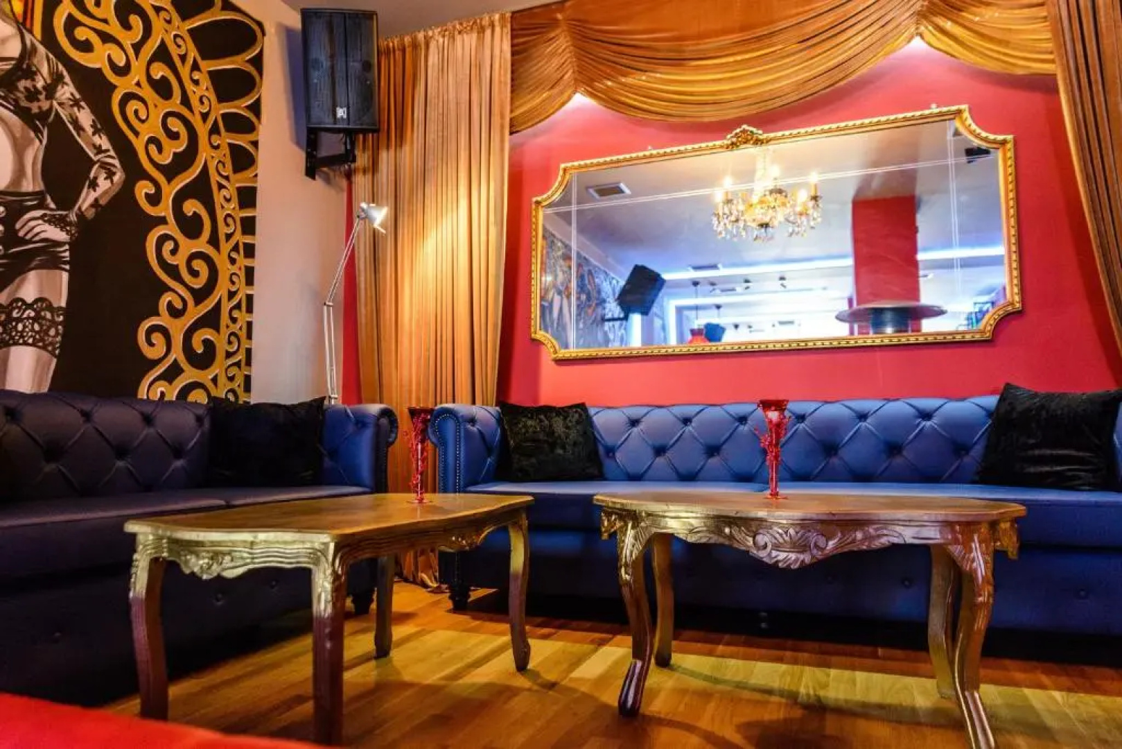 Hotel Lux