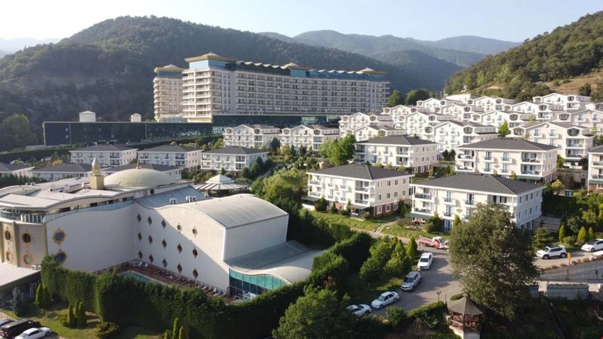 Sarot Thermal Vadi Tatil Koyu (Halal Hotel)