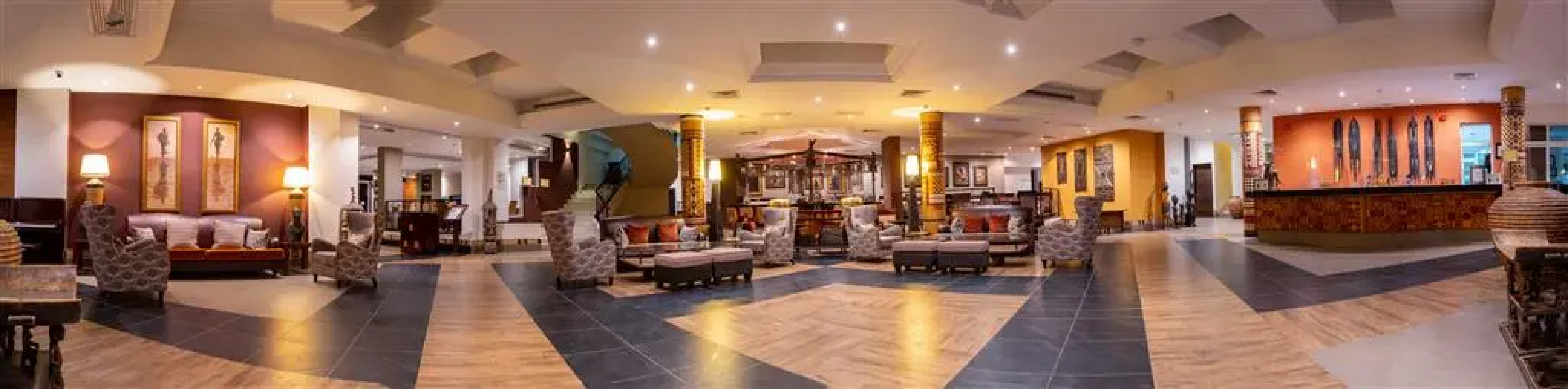 The African Regent Hotel