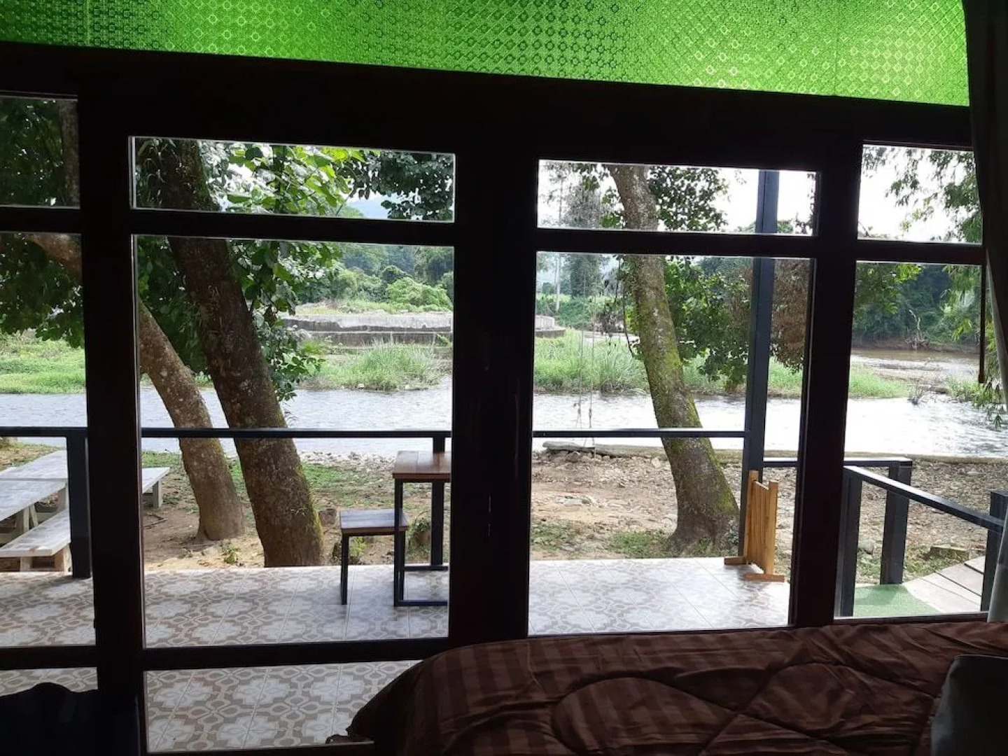 Thannam River Resort
