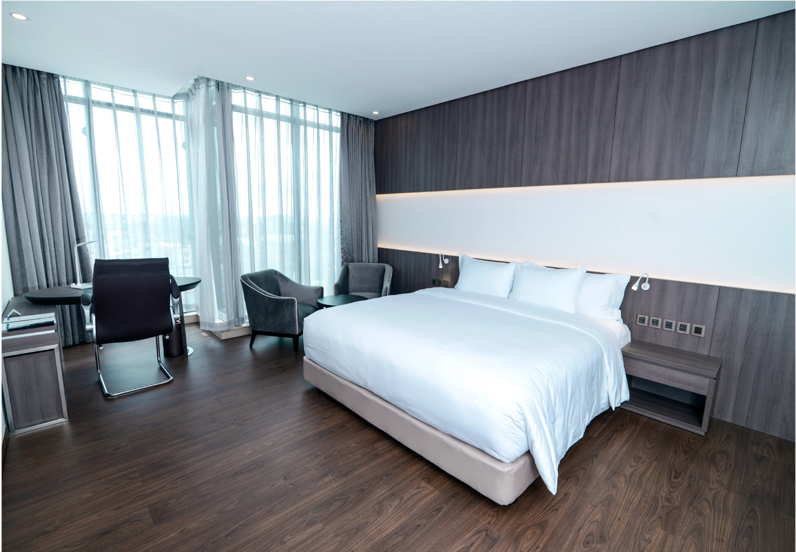 The Mira Central Park Hotel