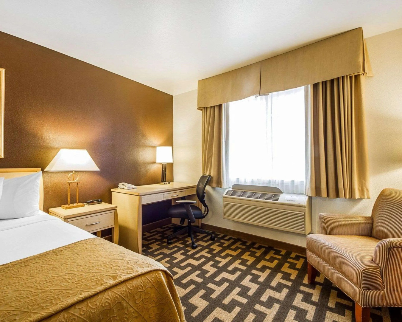 Quality Inn Petaluma - Sonoma