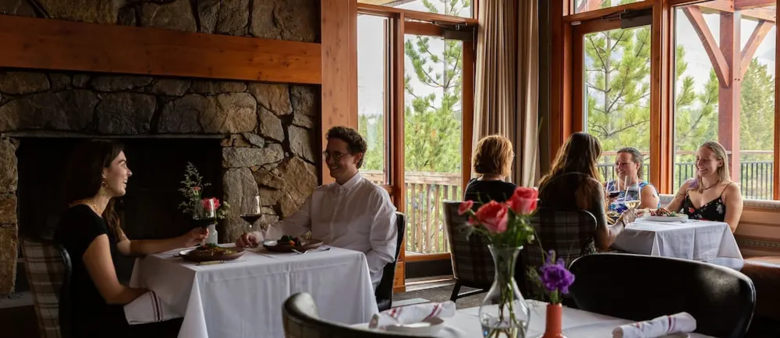 Headwaters Lodge at Eagle Ranch Resort