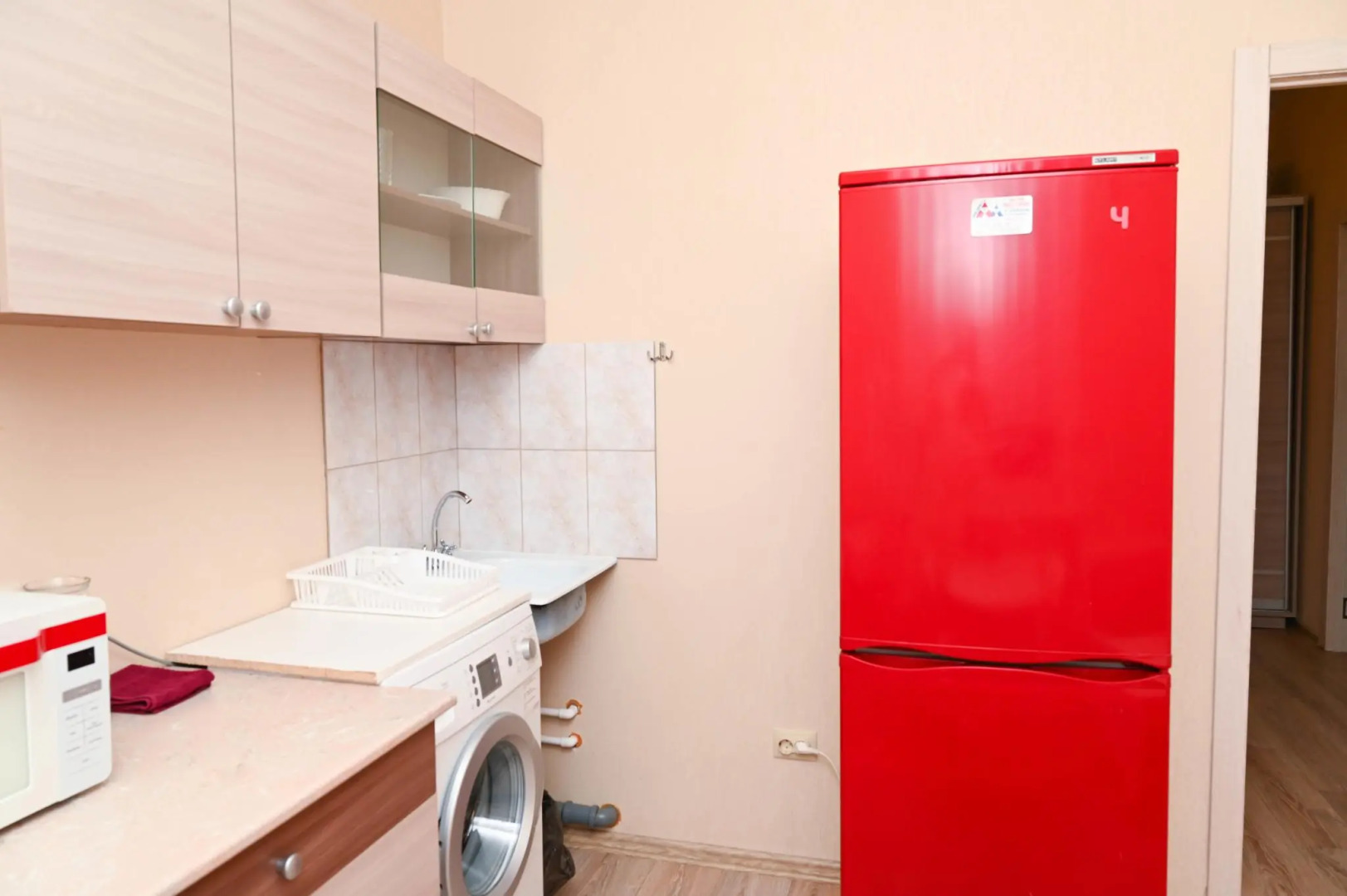 Апартаменты в микрорайоне Солнечный 4