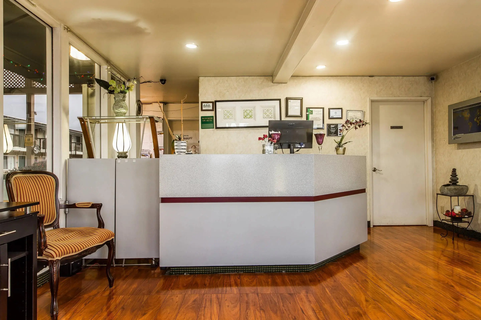 Quality Inn & Suites Silicon Valley