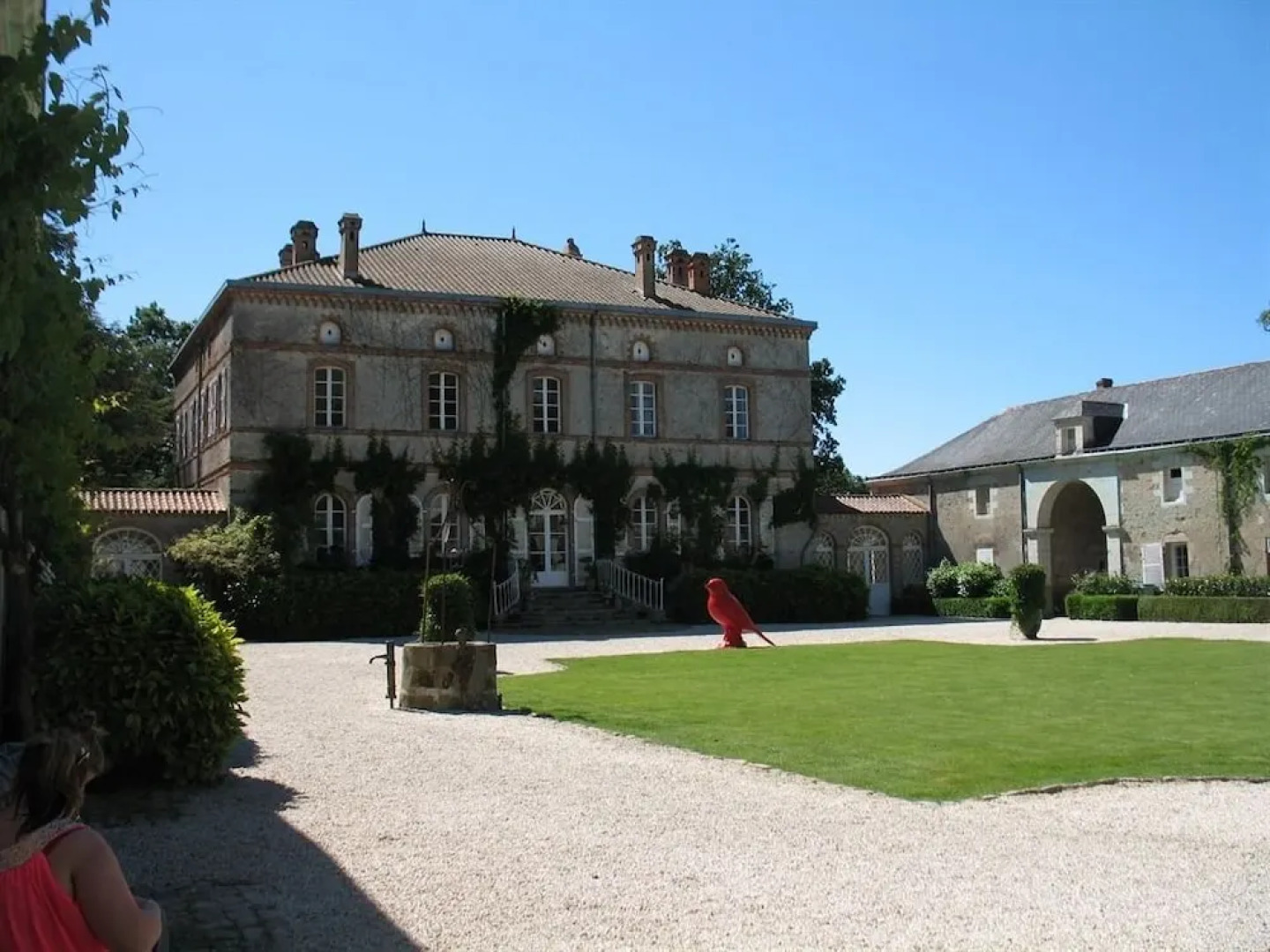 Château de lOiselinière