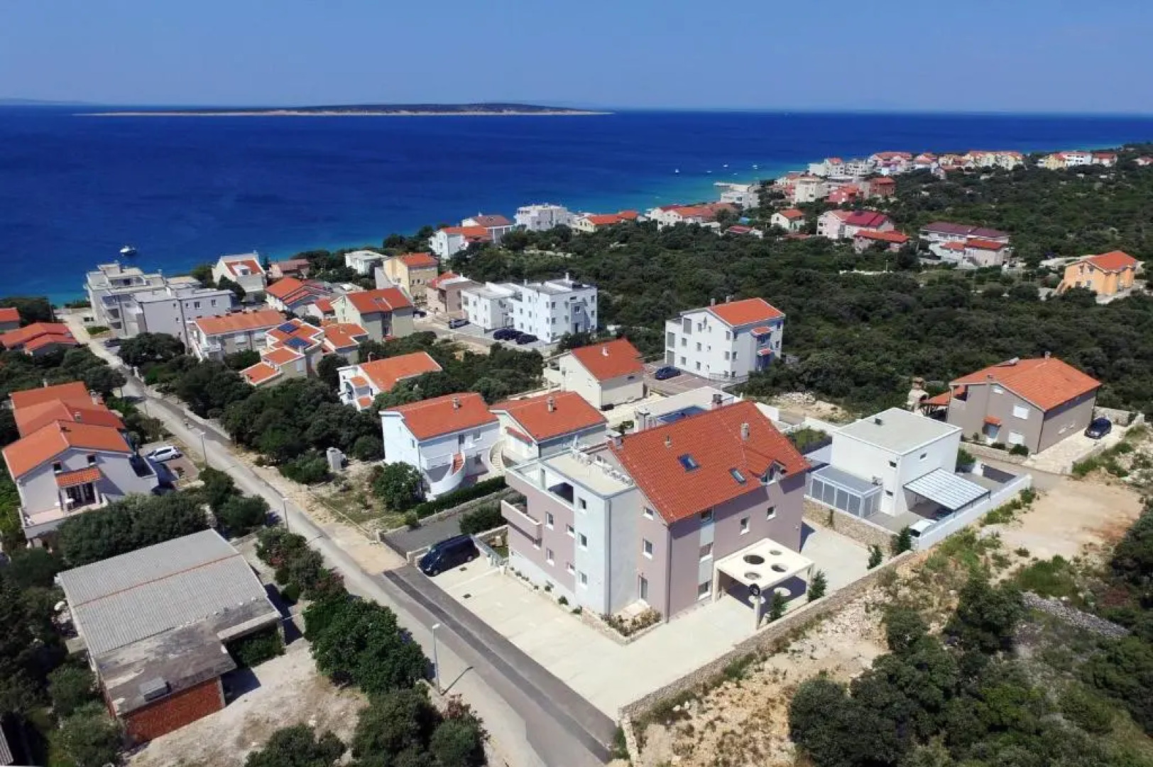 Deluxe Villa No.10 - Rooms & Apartments