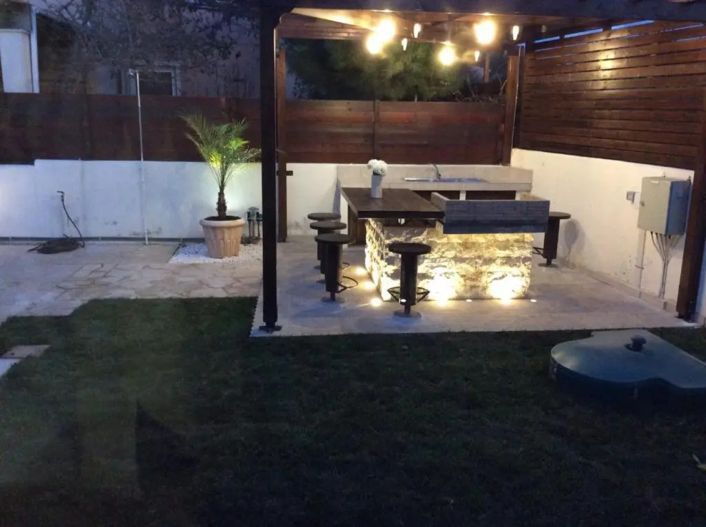 Dream House Latchi Villa