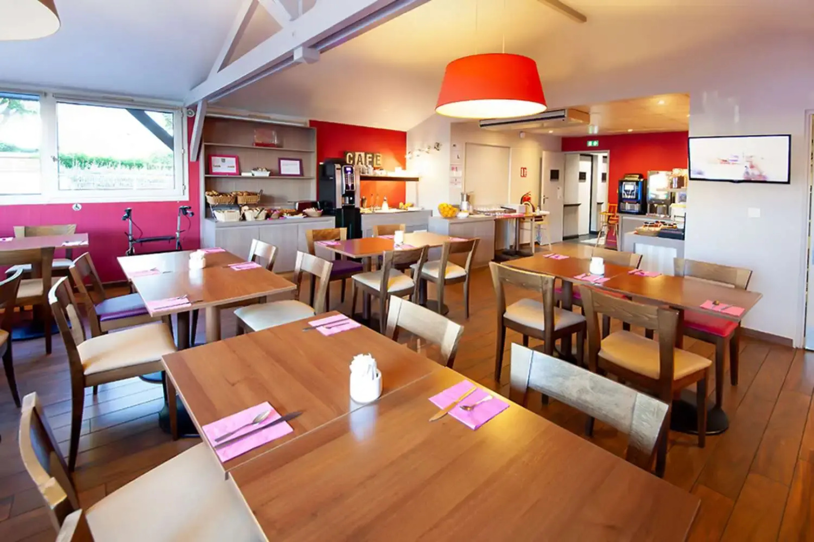 Hôtel le Kennedy, Clermont-Ferrand, The Originals Relais