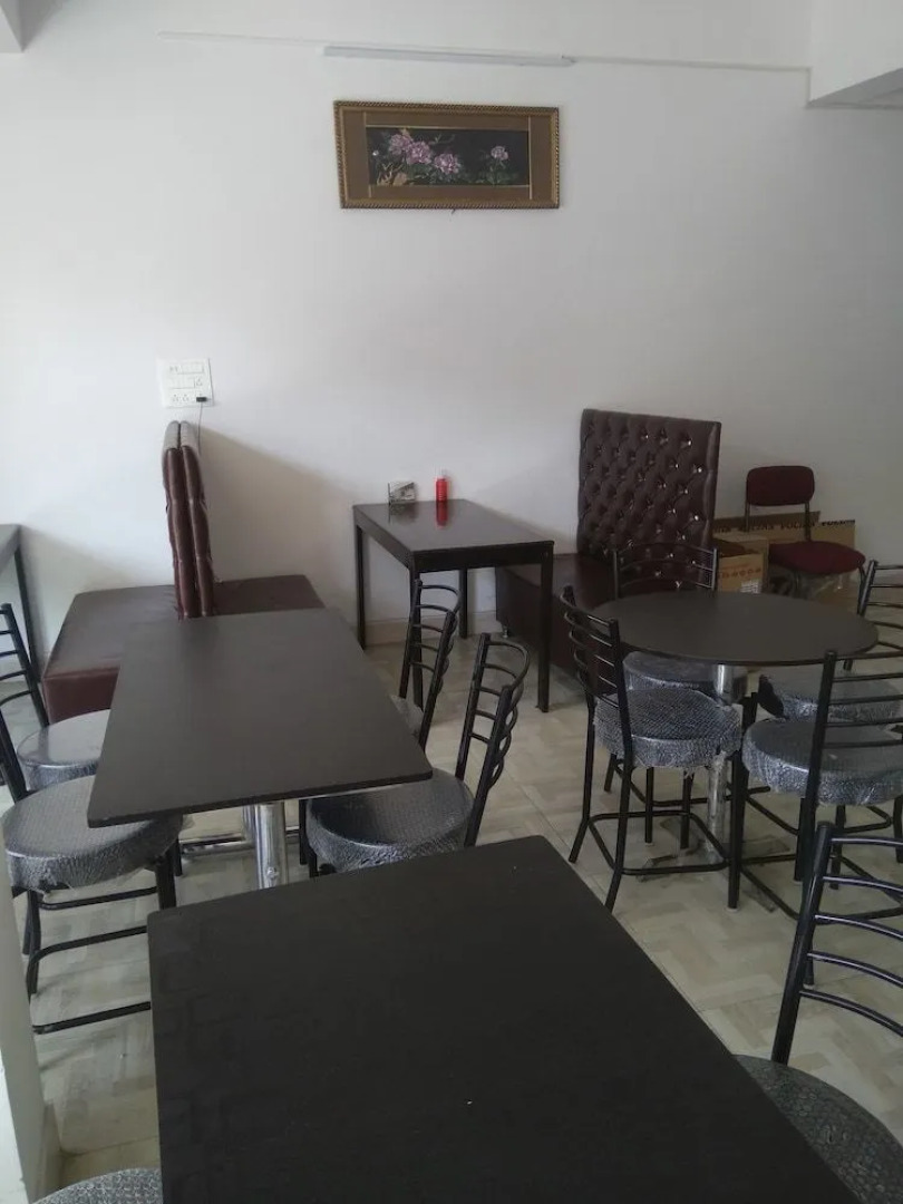 Hotel Wooden Umbrella