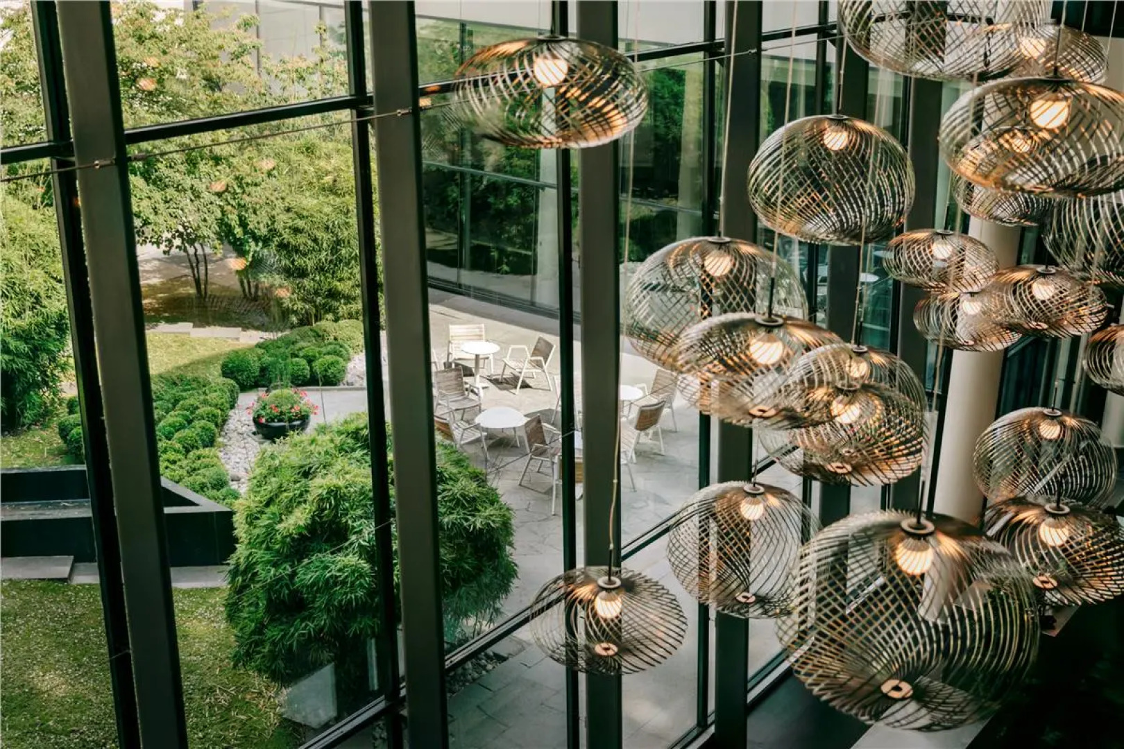 Отель Pullman Paris Centre-Bercy