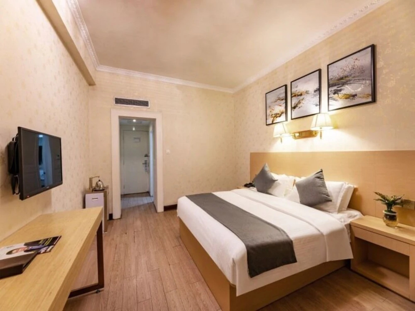 GreenTree Alliance Suzhou Wujiang District Shengze Town East Silk Mark