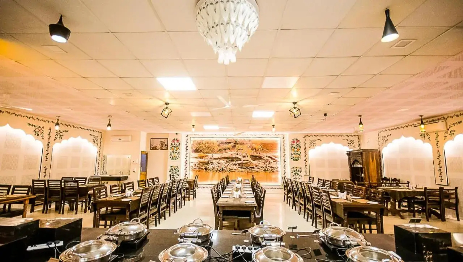 Ranthambhore National Resort