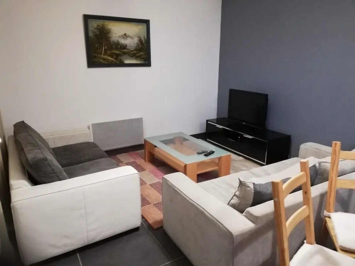 Maison duplex