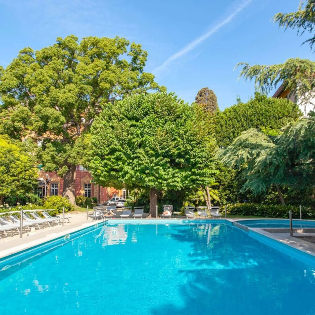 Grand Hotel Villa Balbi