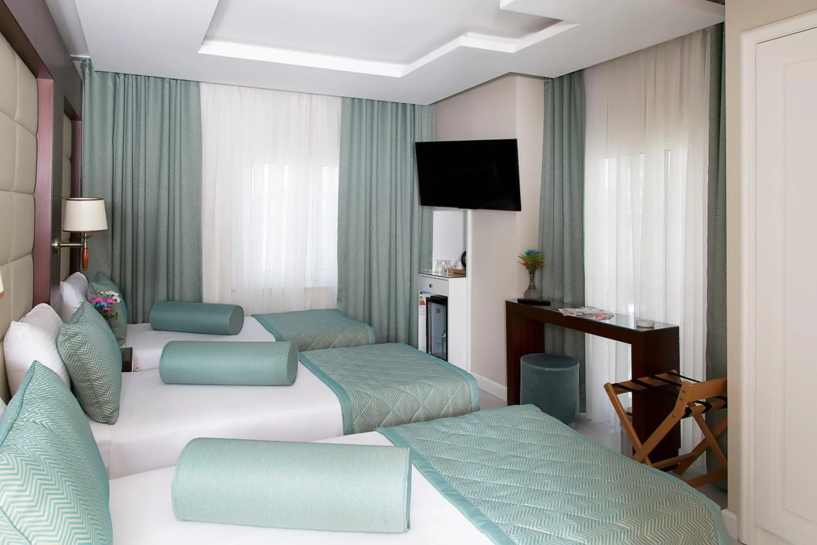 Отель Vatan Asur