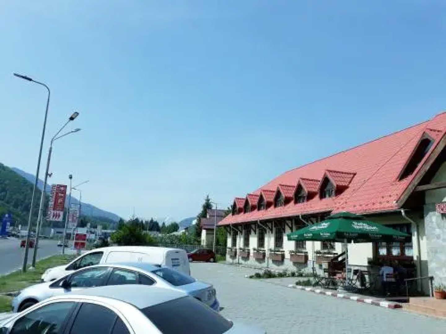 Motel din Darste