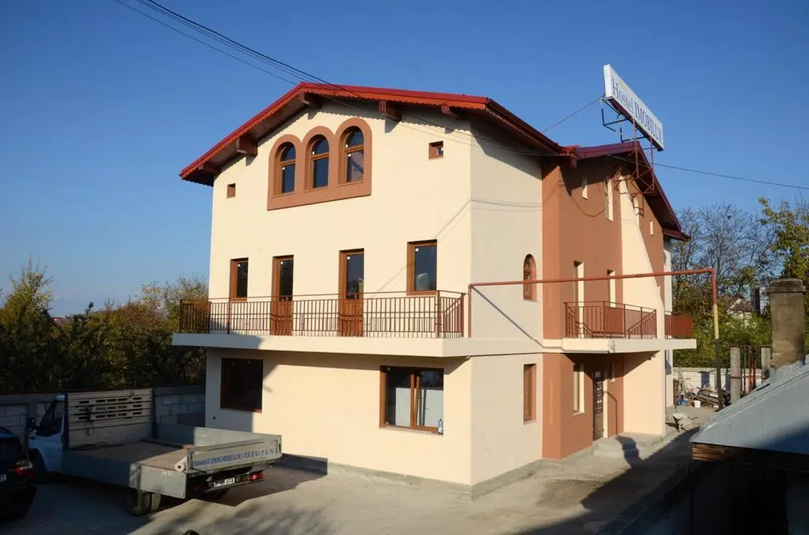 Hostel Imobilux Central