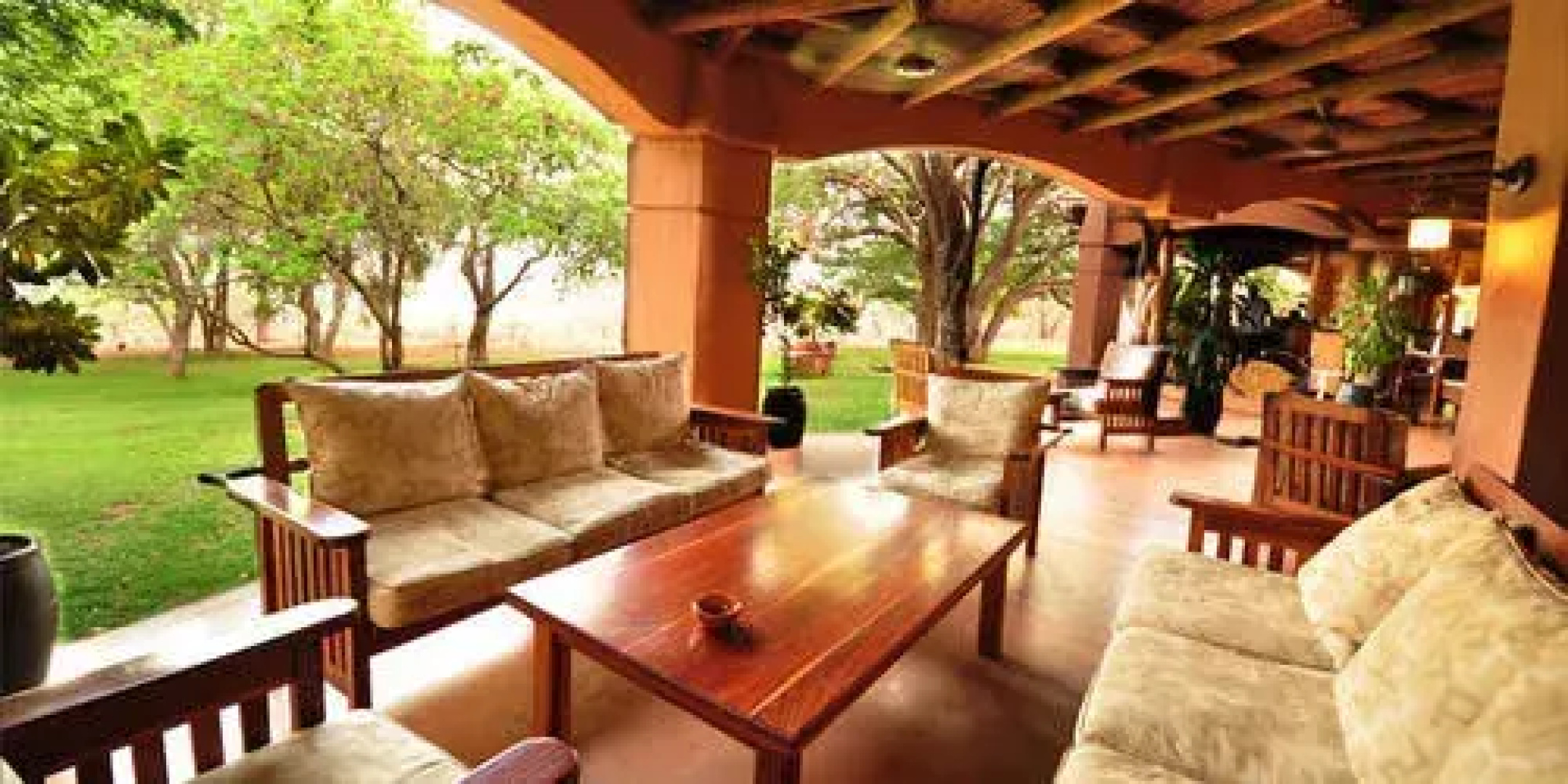 Sanctuary Chobe Chilwero