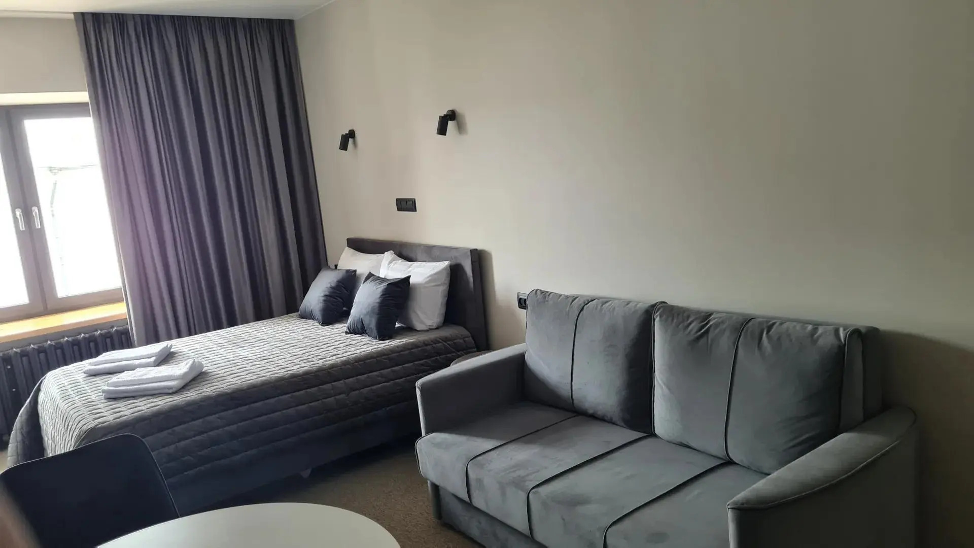 Апартаменты на переулке Первомайский