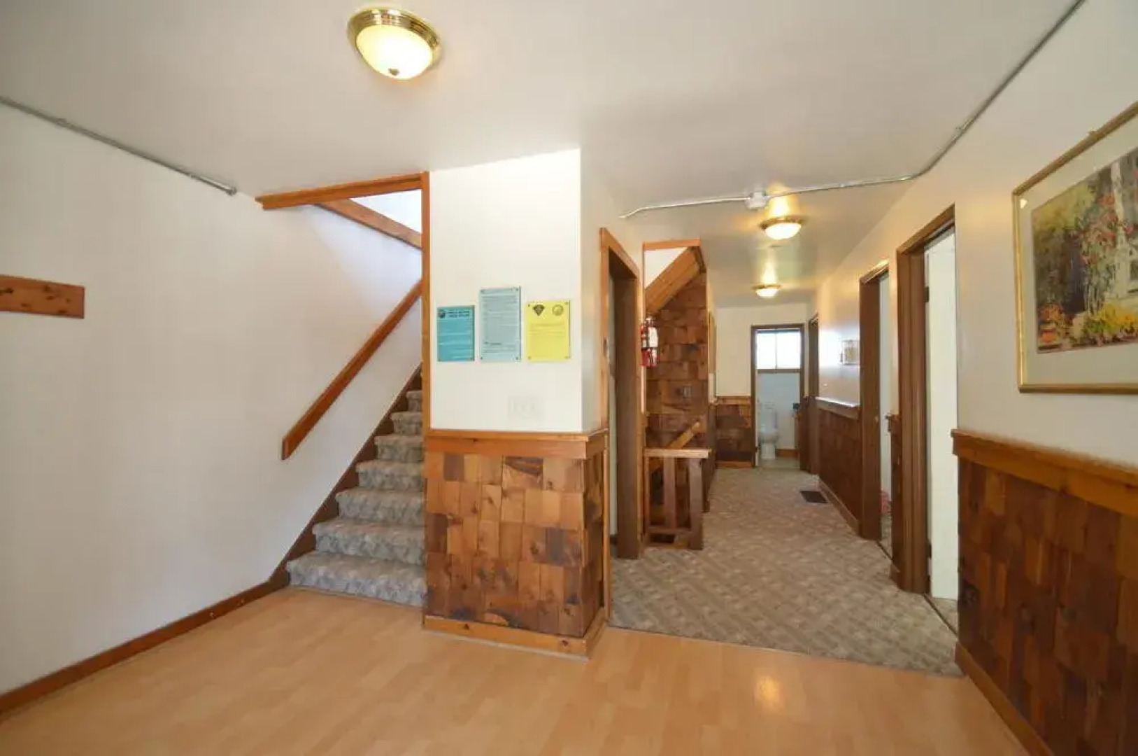 6 Bed Blue Mountain Rental with Hot Tub