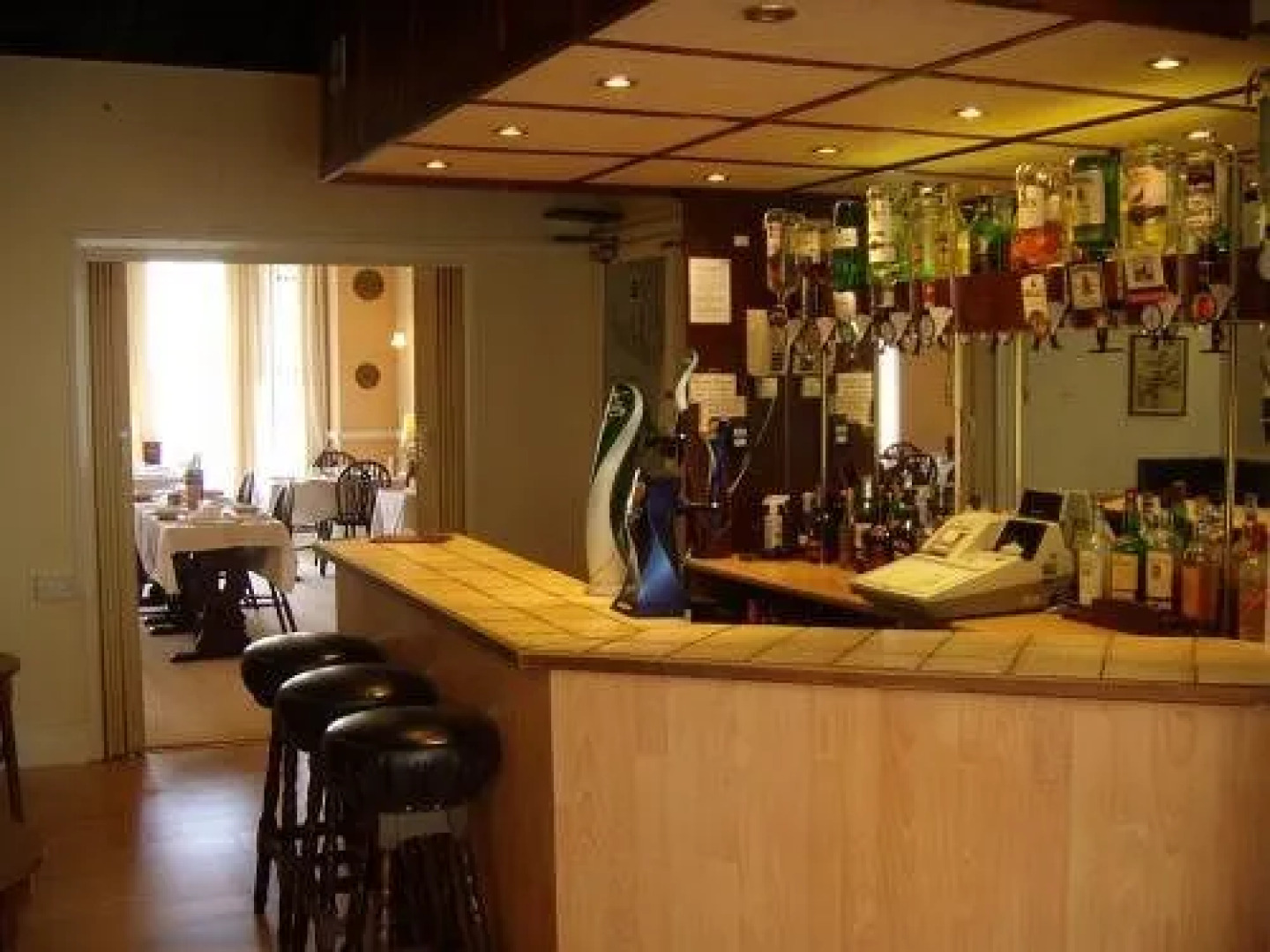 Whitworth Falls Hotel