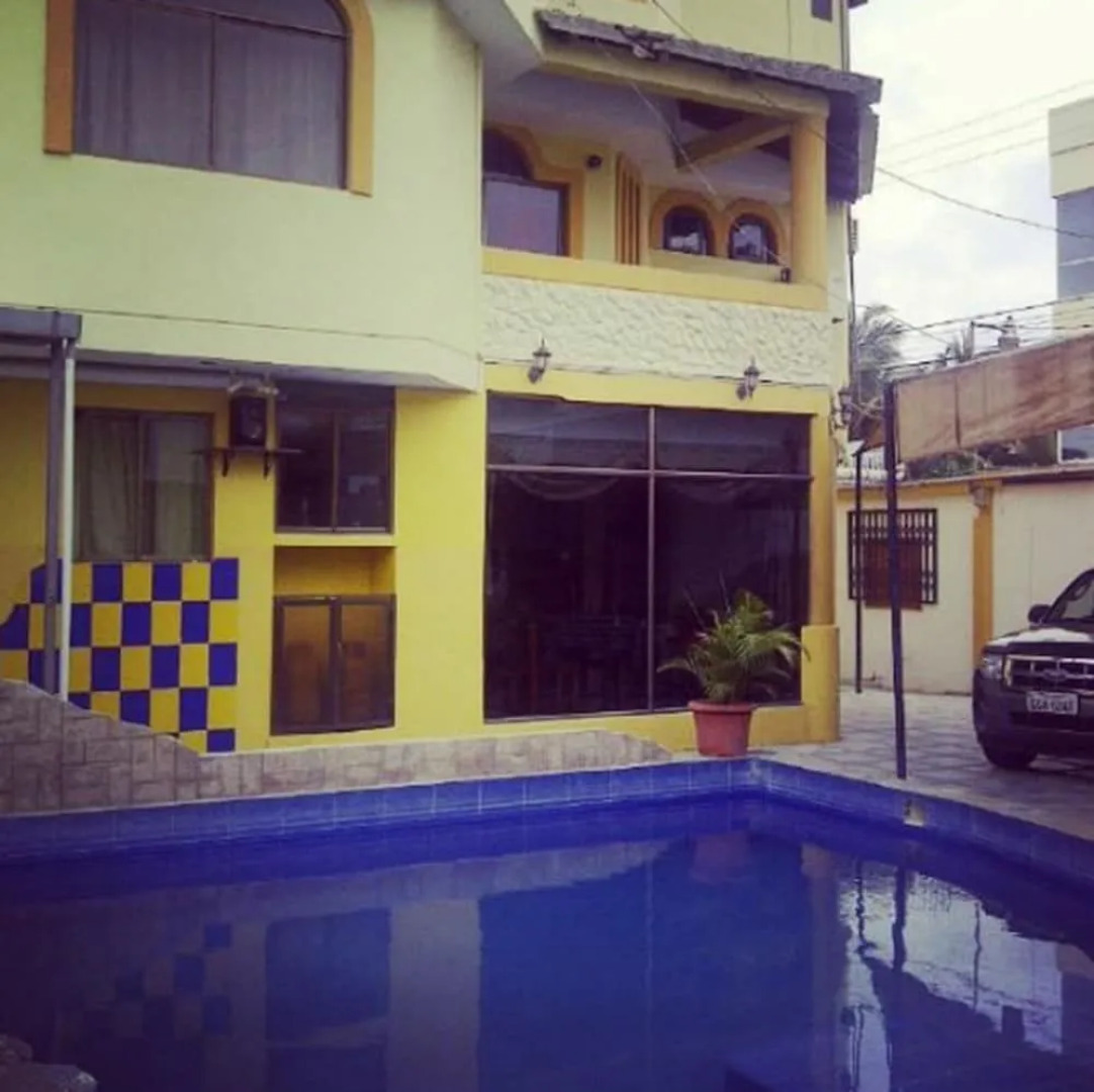 Hotel Playa Murcielago