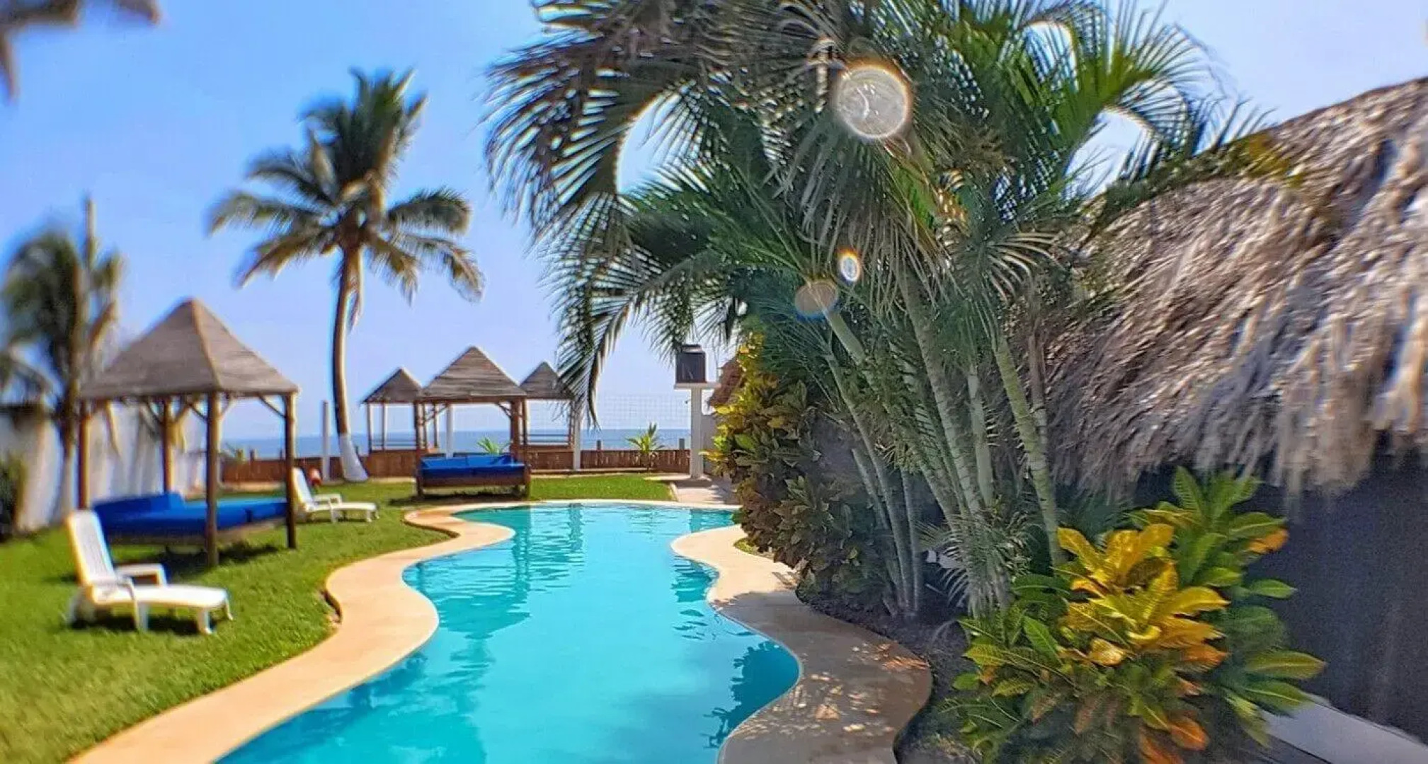 Bungalows Las Brisas