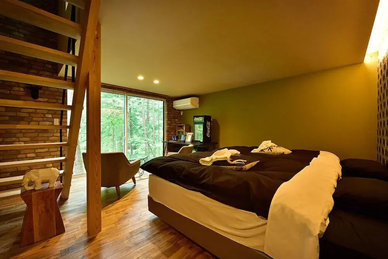 Onsen Glamping Shima Blue