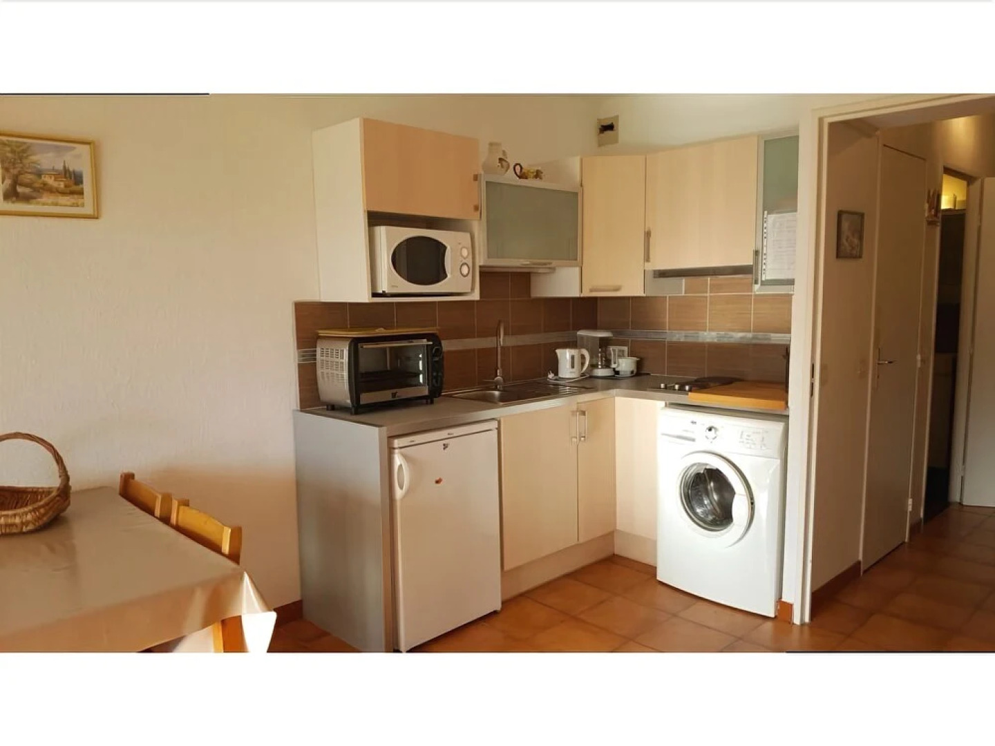 Le Lavandou - Studio Cabine