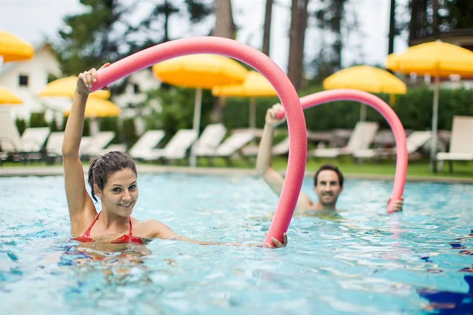 Erica Wellness and Vitality Hotel