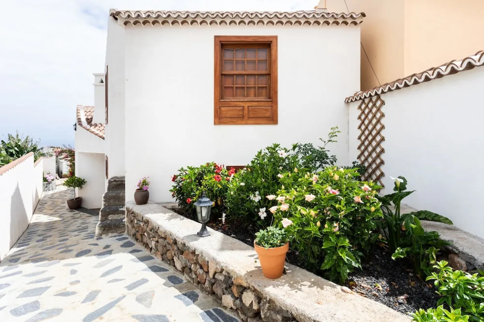 Homelike Luxury El Bebedero Sauces House