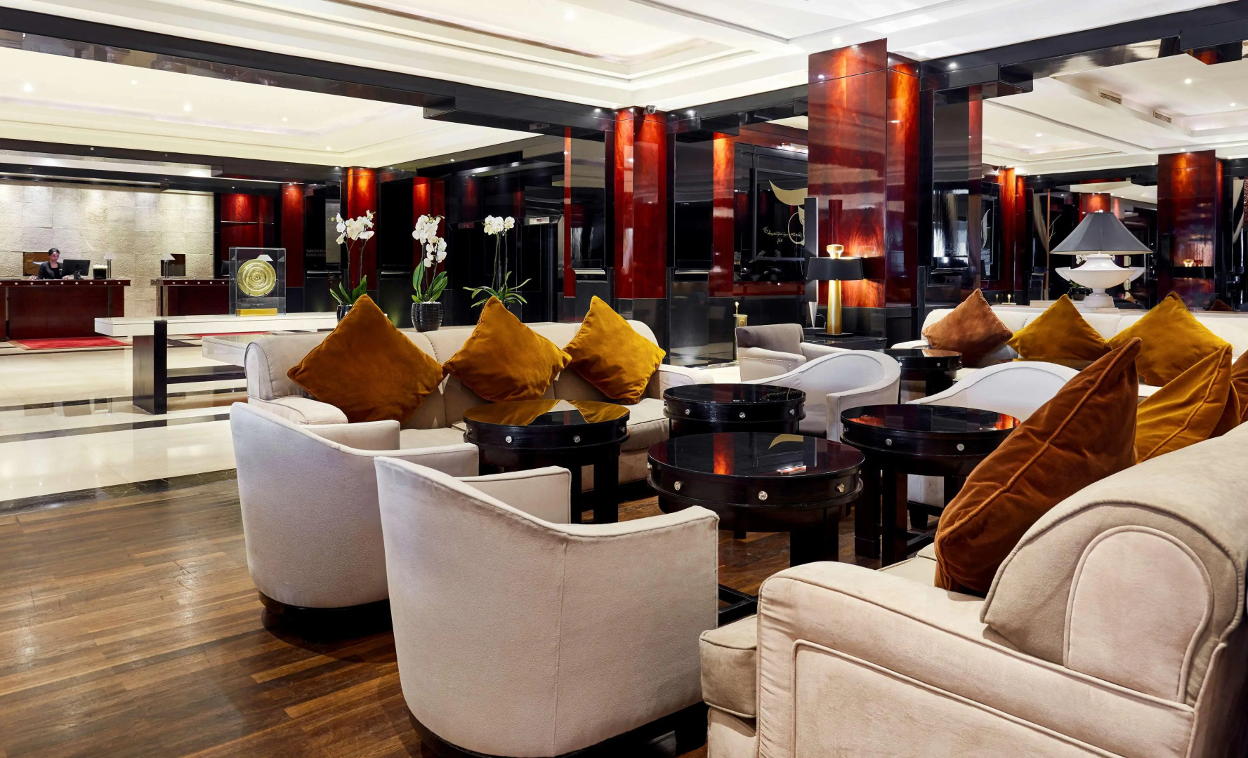 Hyatt Regency Casablanca