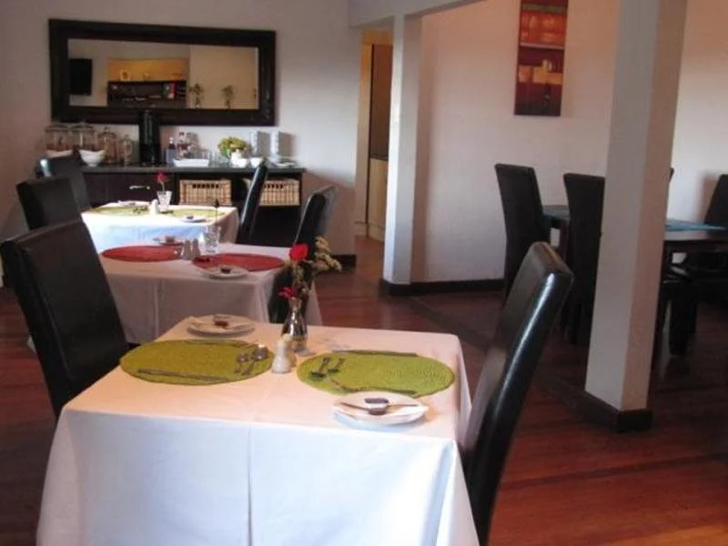 Chimneys Guest House