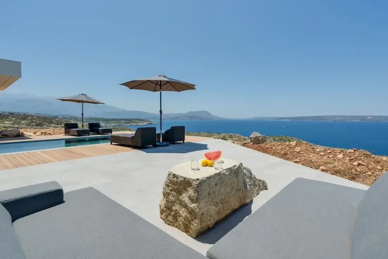 Ici - you are Here - Breathtaking View