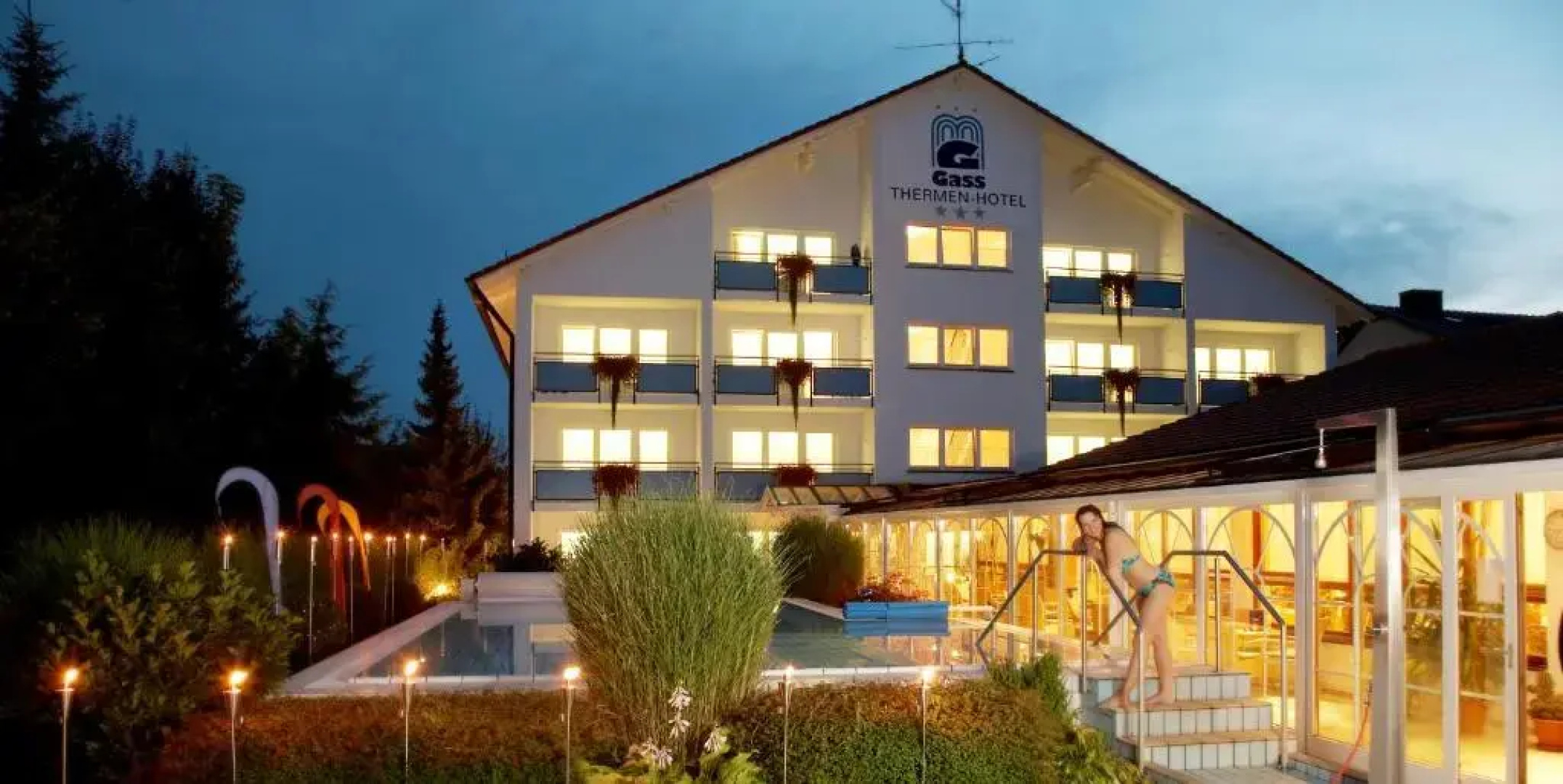 Thermenhotel Gass