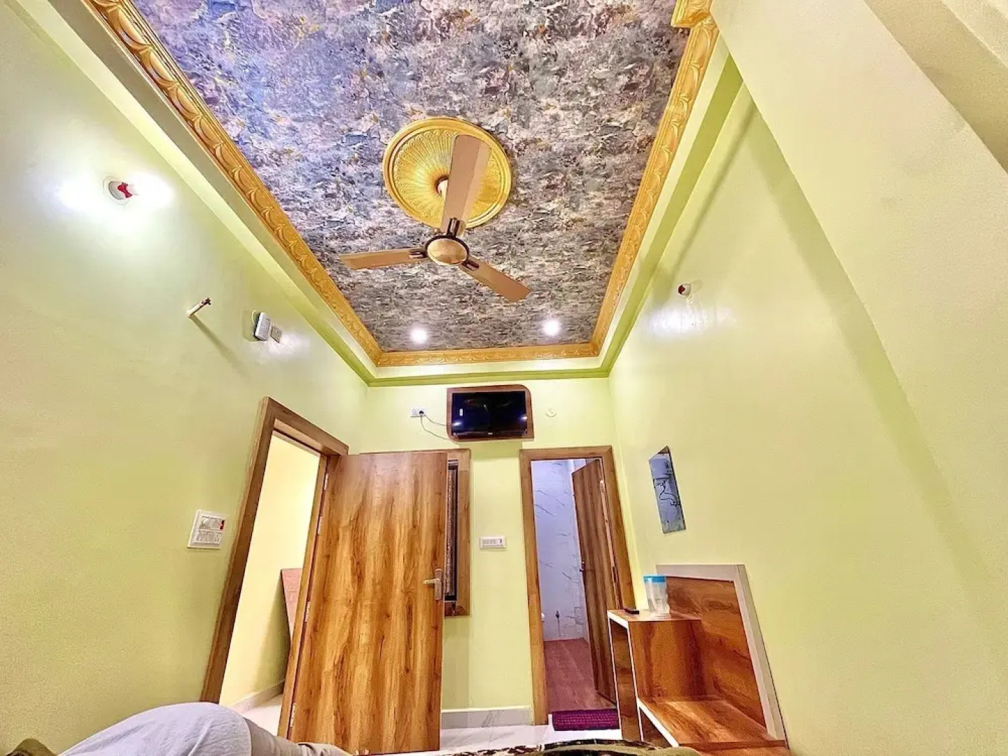 shree Ghanshyam palace