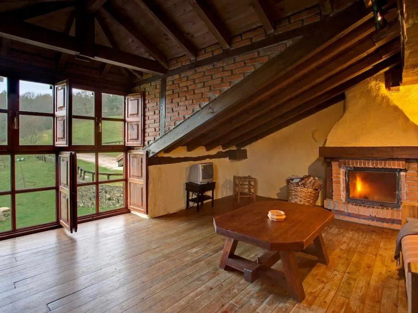 Casas Rurales Primorías - Camijanes