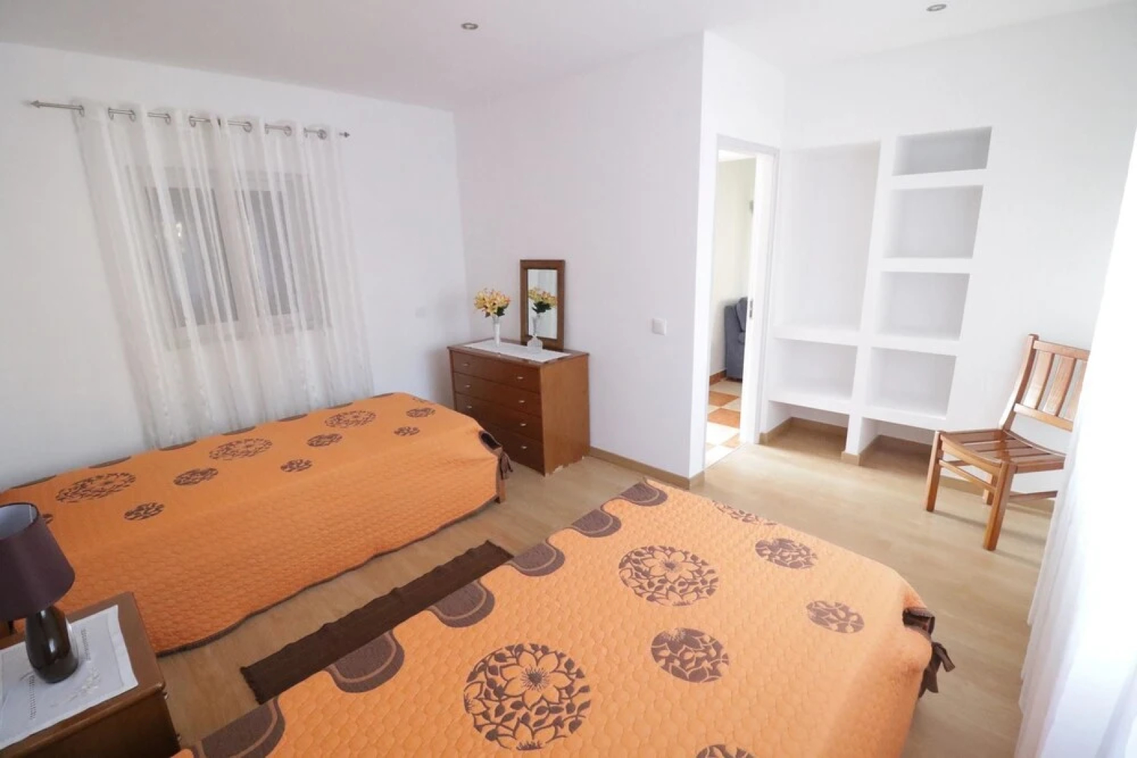 Villa With 5 Bedrooms in Lagoa, With Private Pool, Furnished Garden an