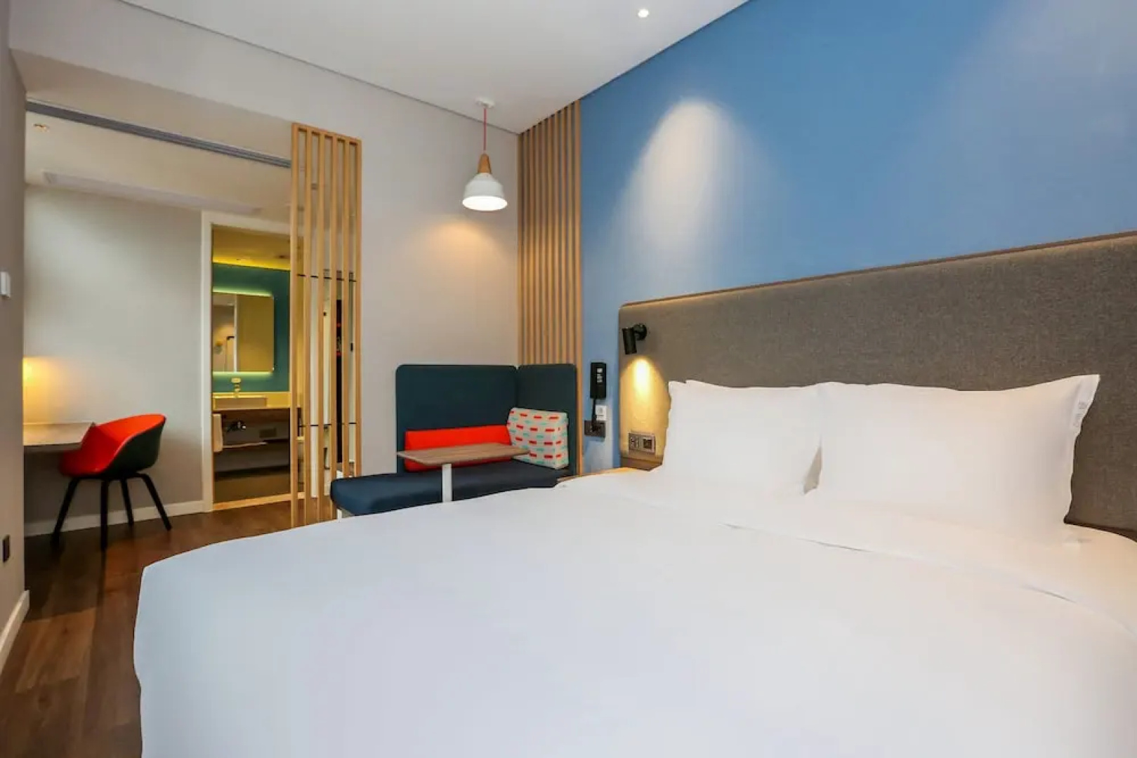 Holiday Inn Express Jingdezhen City Center