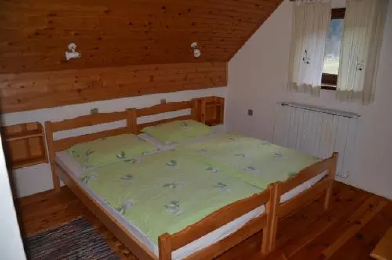 Turistična kmetija Bevšek-Ošep